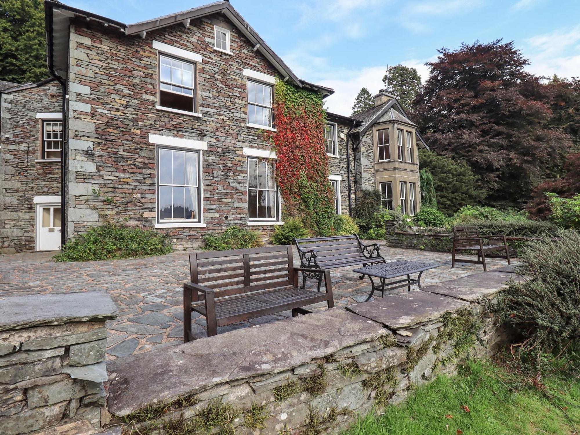 Easedale Villa Grasmere Exterior photo